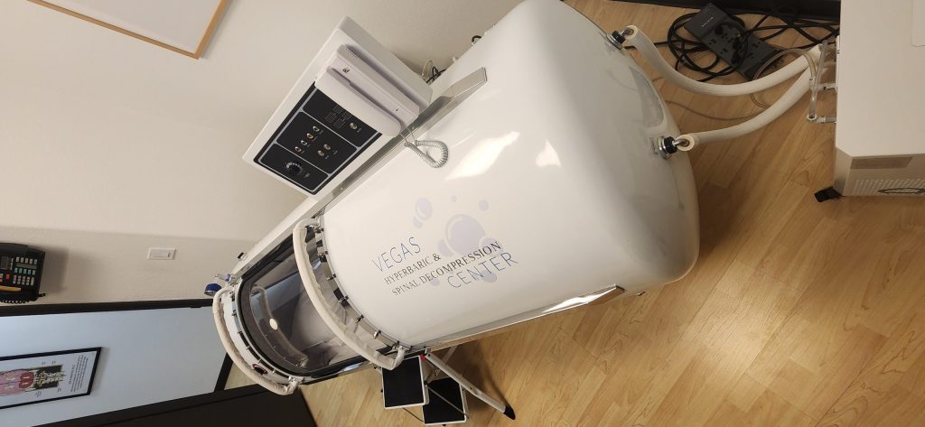 How Long Does the Positive Effect of Hyperbaric Oxygen Treatment Sessions Last