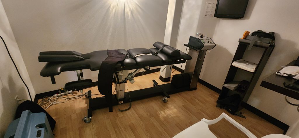 Campbell Chiropractic and Wellness Center's spinal decompression therapy las vegas nevada