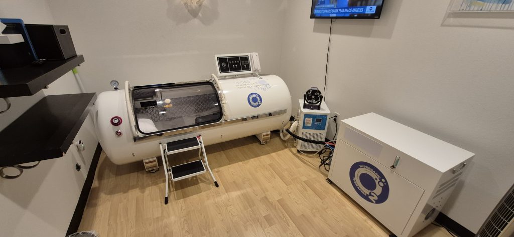 How Does Hyperbaric Help in Healing?