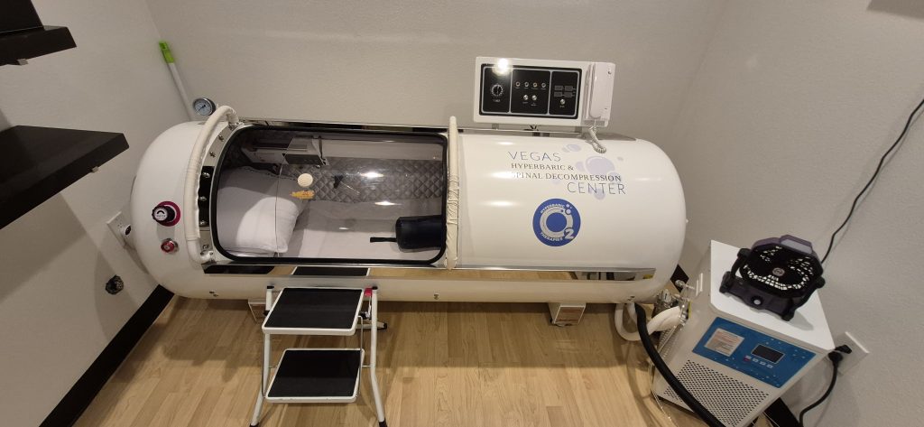 How Does Hyperbaric Help in Healing?